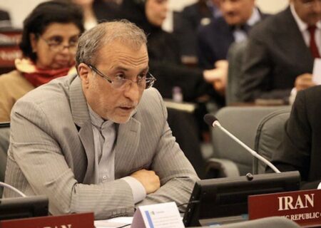 سفیر ایران: هلند باید به عنوان میزبان دادگاه‌های بین‌المللی، حملات اسرائیل را محکوم می‌کرد