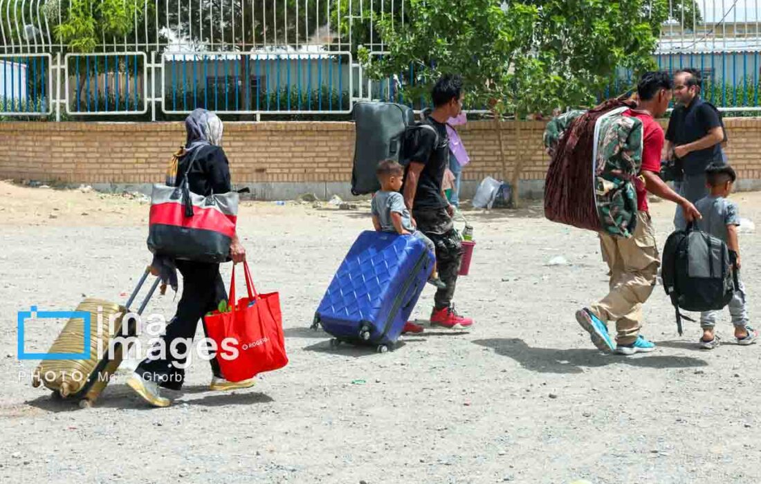 چرا اخراج اتباع غیرمجاز زیاد شد؟