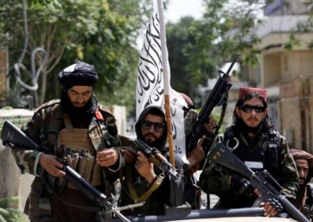 جدال دیپلماتیک بر سر افغانستان