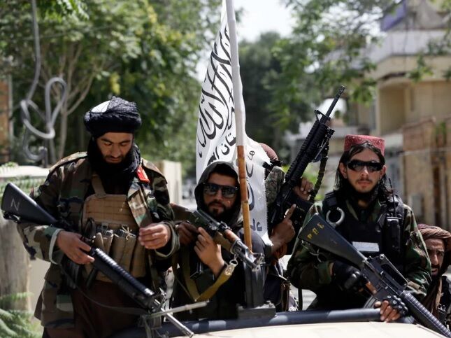 جدال دیپلماتیک بر سر افغانستان