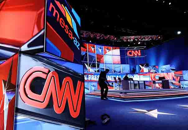 CNN علیه ترامپ؛ جنگی که از ایران تا کاخ سفید شعله‌ور شد