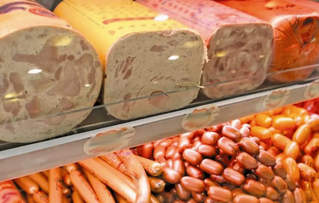 خطر مرگ سوسیس و کالباس خارج زنجیره سرد