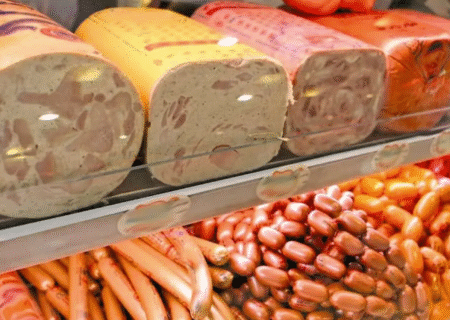 خطر مرگ با سوسیس و کالباس خارج زنجیره سرد