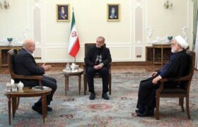 عزم سه قوه برای محاکمه جنایات رژیم صهیونیستی