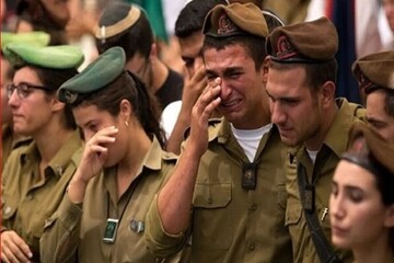 «مناقشات بی پایان ارتش اسرائیل»