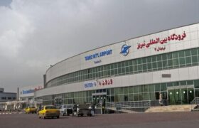 بازگشت فرودگاه تبریز به شبکه حمل‌ونقل هوایی