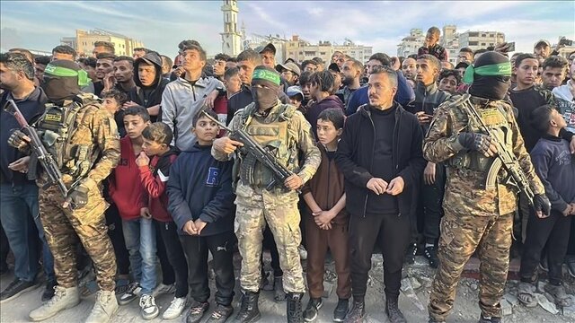 پایان بی‌نتیجه‌ی دور اول مذاکره غیرمستقیم حماس و اسراییل