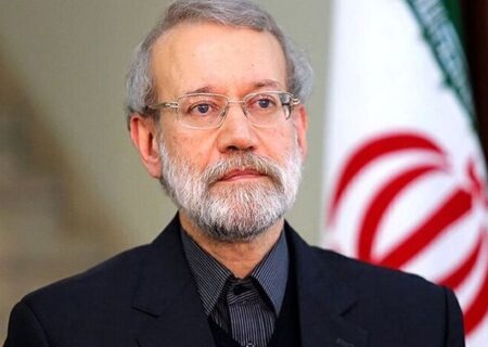علی لاریجانی: یک خاورمیانه مقاوم در حال شکل‌گیری است