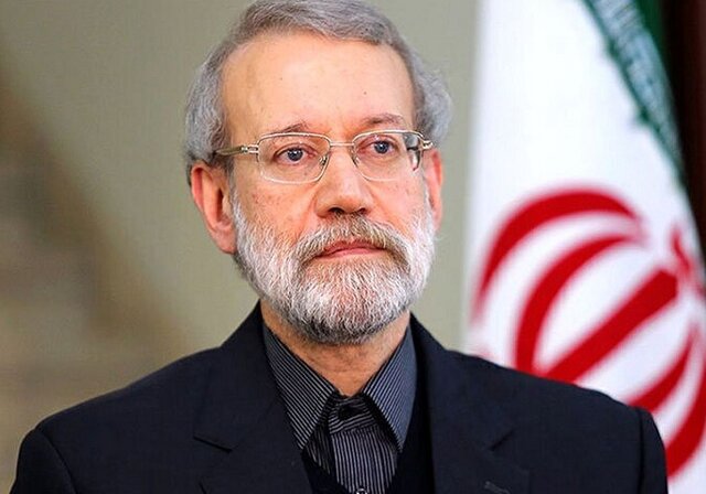 علی لاریجانی: یک خاورمیانه مقاوم در حال شکل‌گیری است