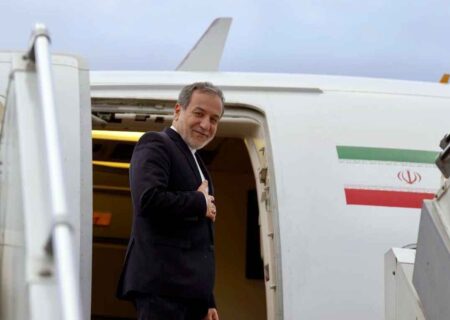 سفر عراقچی به چین