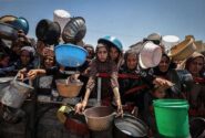 ترامپ صدای گرسنگی در غزه را نمی‌شنود