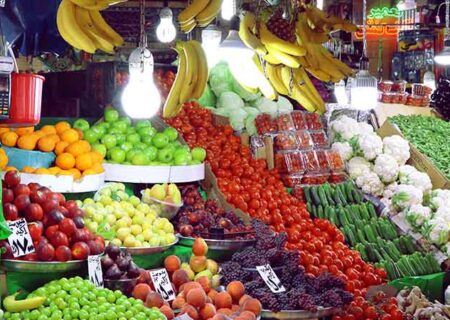 دلیل گرانی میوه: قیمت‌گذاری سلیقه‌ای