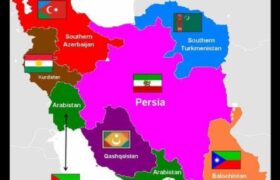 براندازی یا تجزیه ایران؟ طرح غرب علیه ایران