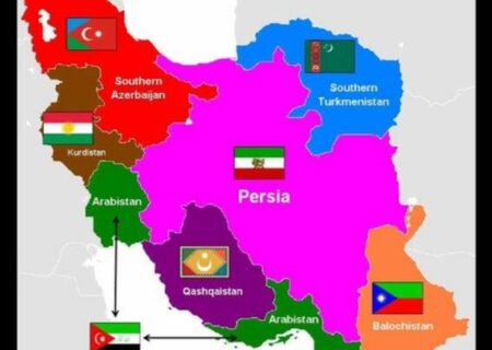 براندازی یا تجزیه ایران؟ طرح غرب علیه ایران