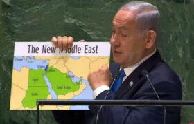 تجزیه ایران اولین قدم یک پازل بزرگ