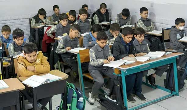 نیاز تهران به کلاس‌های بیشتر