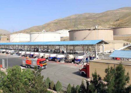 سرنوشت انتقال انبار نفت شهران به خارج از شهر