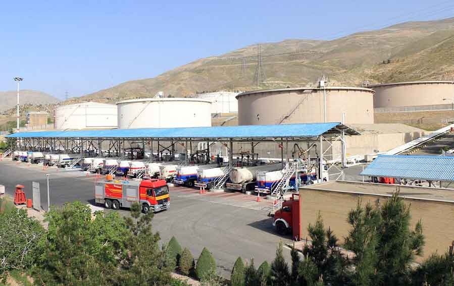سرنوشت انتقال انبار نفت شهران به خارج از شهر