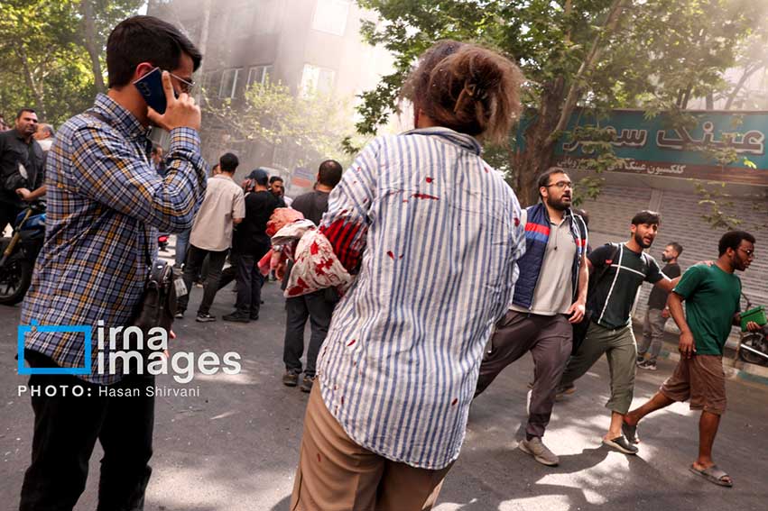 مسیر حقوقی قربانیان ایرانی در حملات اسرائیل