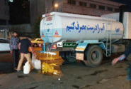 تعطیلات ادامه‌دار «بی‌آبی»