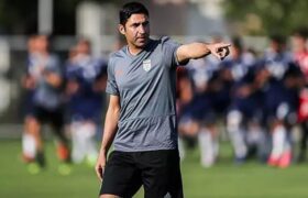 وحید هاشمیان سرمربی پرسپولیس شد