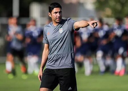 وحید هاشمیان سرمربی پرسپولیس شد