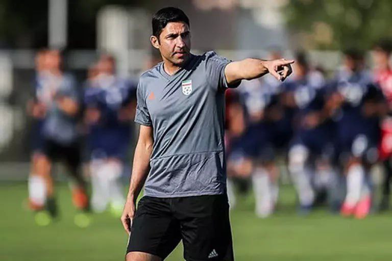 وحید هاشمیان سرمربی پرسپولیس شد
