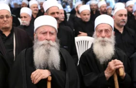 حمایت اسرائیل از دروزی‌های سوریه؛ ترکیبی از منافع استراتژیک و قومی