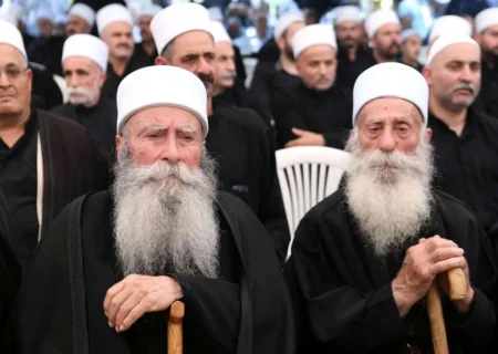 حمایت اسرائیل از دروزی‌های سوریه؛ ترکیبی از منافع استراتژیک و قومی