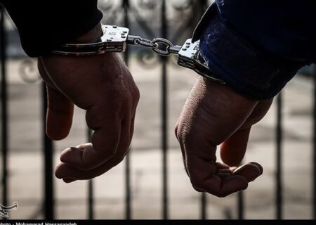 انهدام شبکه موساد در خراسان رضوی؛ ۸ جاسوس دستگیر شدند