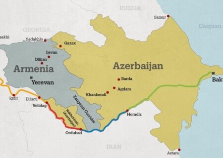 زنگزور و دو راهی پیش روی ایران