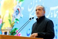 پزشکیان: فرونشست زمین زنگ خطر توسعه ناپایدار است / گسترش ۷ هزار مگاواتی پنل‌های خورشیدی در دستور کار دولت