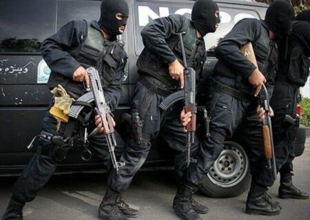 بازگشت ۲۳۰ همت به بیت‌المال و انهدام ۲۰۴ باند اقتصادی توسط پلیس در ۴ ماه