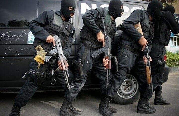 بازگشت ۲۳۰ همت به بیت‌المال و انهدام ۲۰۴ باند اقتصادی توسط پلیس در ۴ ماه