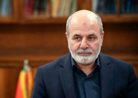 علی‌اکبر احمدیان رئیس قرارگاه پیشرفت طرح‌های ملی و راهبردی کشور شد