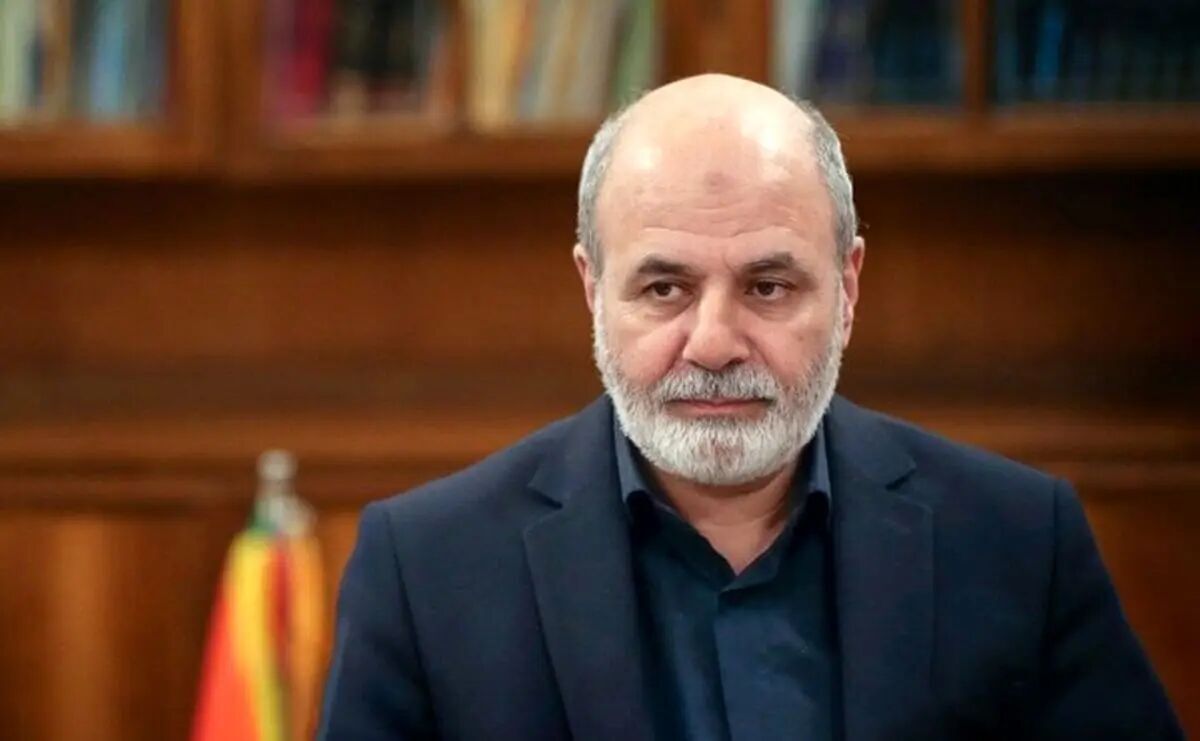 علی‌اکبر احمدیان رئیس قرارگاه پیشرفت طرح‌های ملی و راهبردی کشور شد