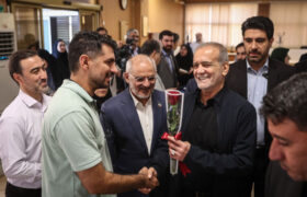 رئیس‌جمهور: رسانه‌ها نقش کلیدی در تحکیم وحدت ملی و مقابله با تفرقه دارند