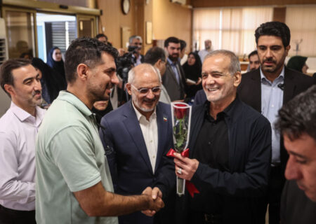 رئیس‌جمهور: رسانه‌ها نقش کلیدی در تحکیم وحدت ملی و مقابله با تفرقه دارند