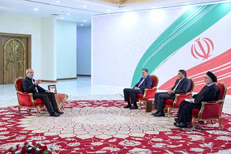 پزشکیان: نگرانی اصلی من اختلافات داخلی است، نه تهدیدهای خارجی