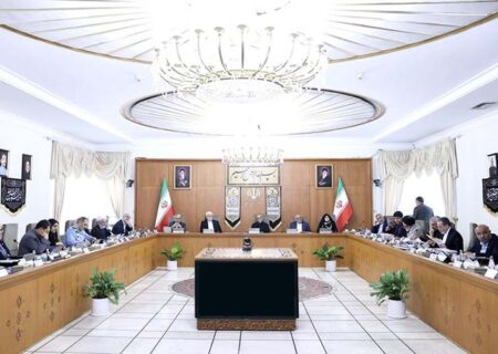 دولت لایحه حذف چهار صفر از پول ملی را تصویب کرد