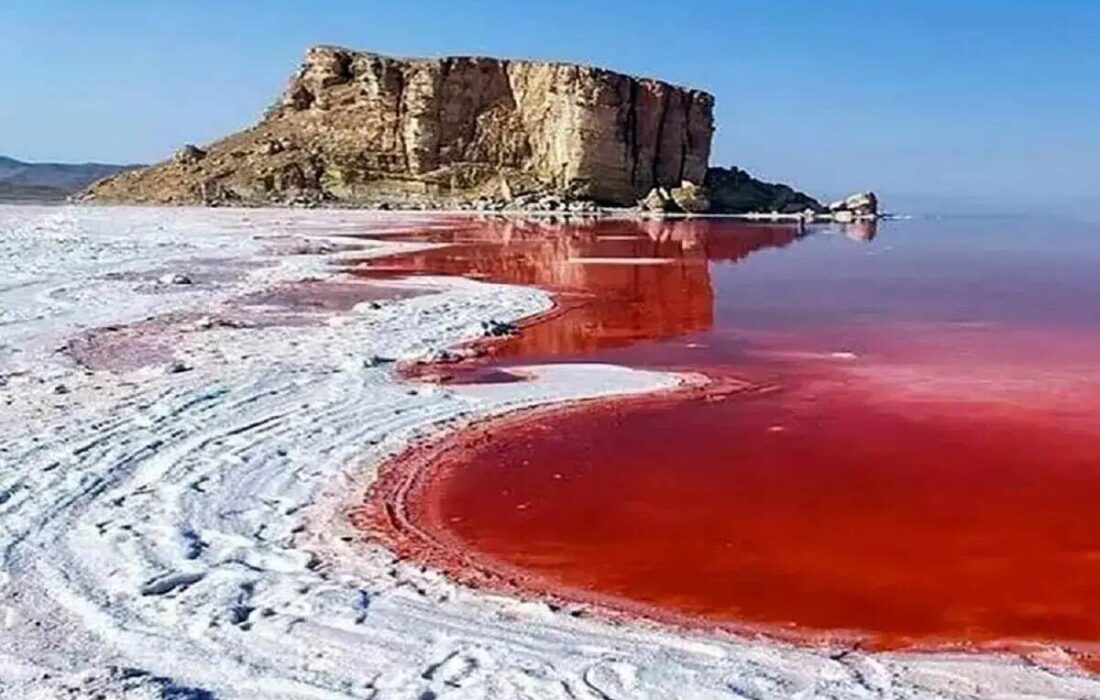 خشک شدن دریاچه ارومیه؛ عمدی یا نتیجه عوامل زیست‌محیطی؟