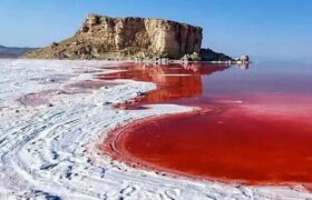 خشک شدن دریاچه ارومیه؛ عمدی یا نتیجه عوامل زیست‌محیطی؟