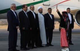 پزشکیان در ایلام: پایان دوران مدیران پروازی | افتتاح طرح ملی NGL۳۱۰۰ با هدف جمع‌آوری گازهای مشعل