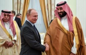 عربستان؛ ناجی نامحسوس اقتصاد روسیه در سایه همکاری نفتی راهبردی