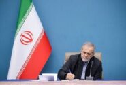 رئیس جمهور سه قانون مهم معاضدت حقوقی و انتقال محکومان را ابلاغ کرد