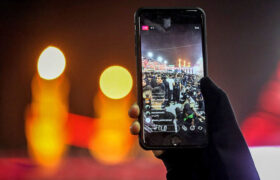 اینترنت رایگان در مسیر نجف تا کربلا؛ تحول ارتباطی در اربعین ۱۴۰۴