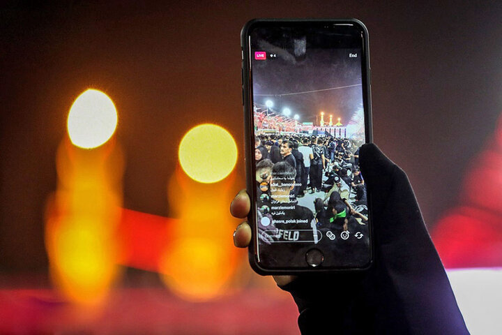 اینترنت رایگان در مسیر نجف تا کربلا؛ تحول ارتباطی در اربعین ۱۴۰۴
