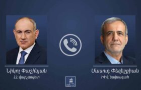 هشدار ایران درباره نقش آمریکا در پروژه راه‌گذر قفقاز