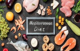 رژیم مدیترانه‌ای؛ نسخه طلایی برای قلب سالم و عمر طولانی