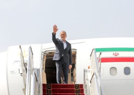 پزشکیان در تیانجین؛ ایران با برنامه‌ای پررنگ در اجلاس سران شانگهای